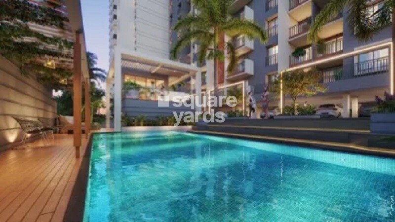 Mangalam Miraya Apartment Exteriors 8