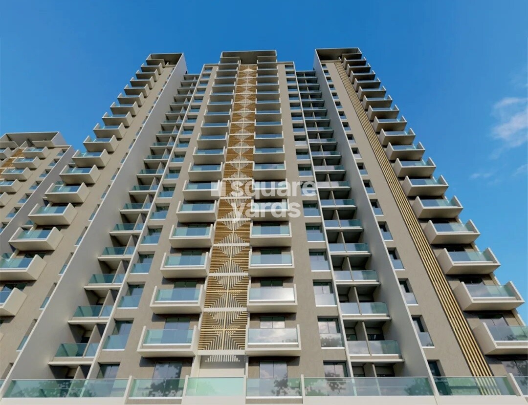 Mangalam Miraya Apartment Exteriors 2