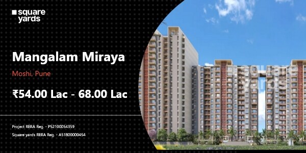 Mangalam Miraya Push Creative