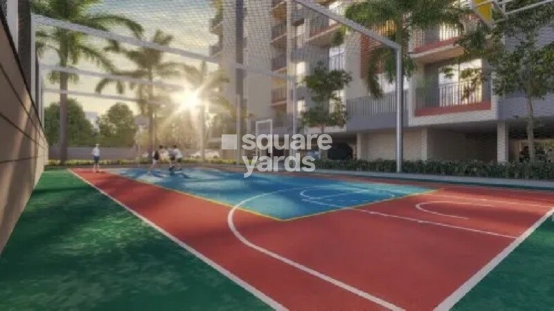 Mangalam Miraya Sports facilities Image