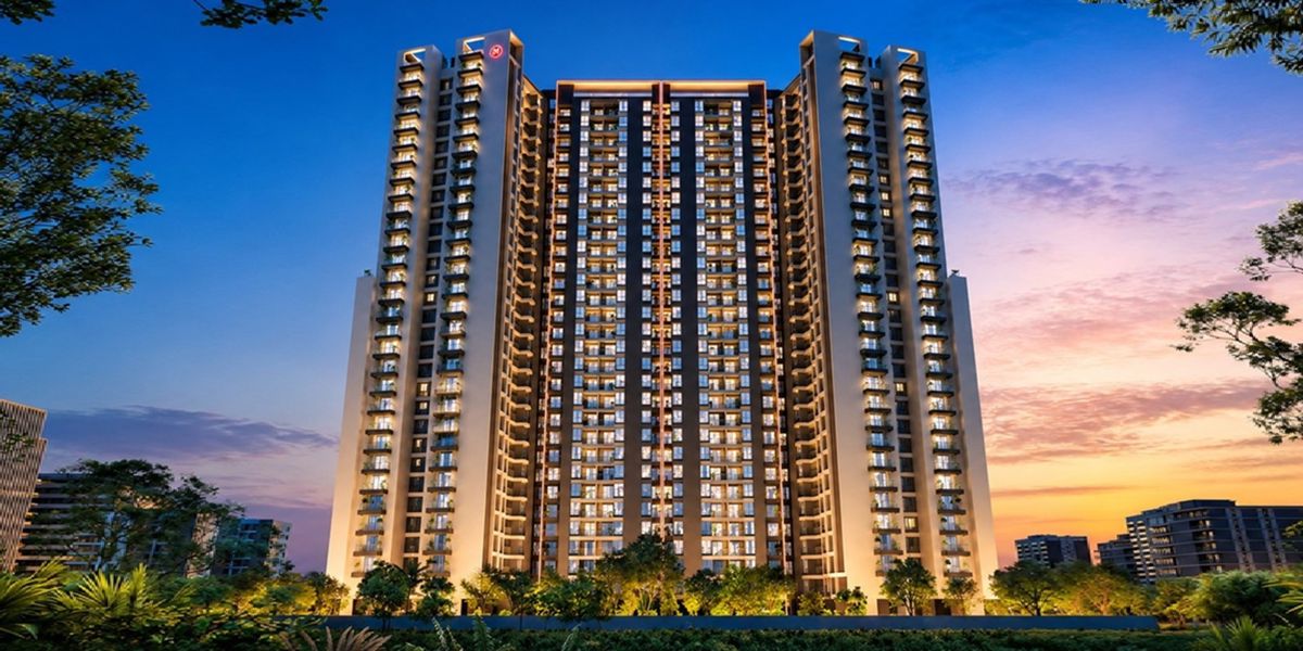 Mangalam Momento residential project in Moshi