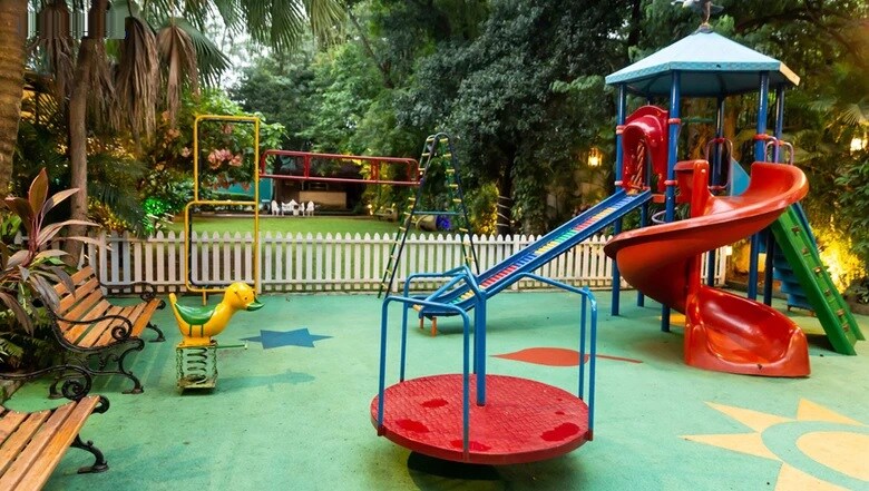 Mangalam Paradise Amenities-Features