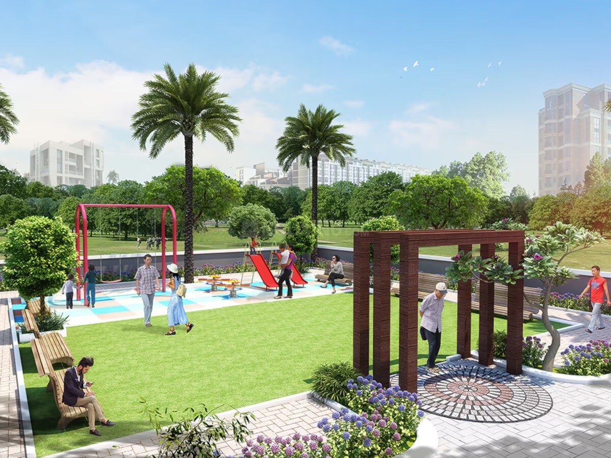 Mangaldeep 15 M Street Amenities-Features