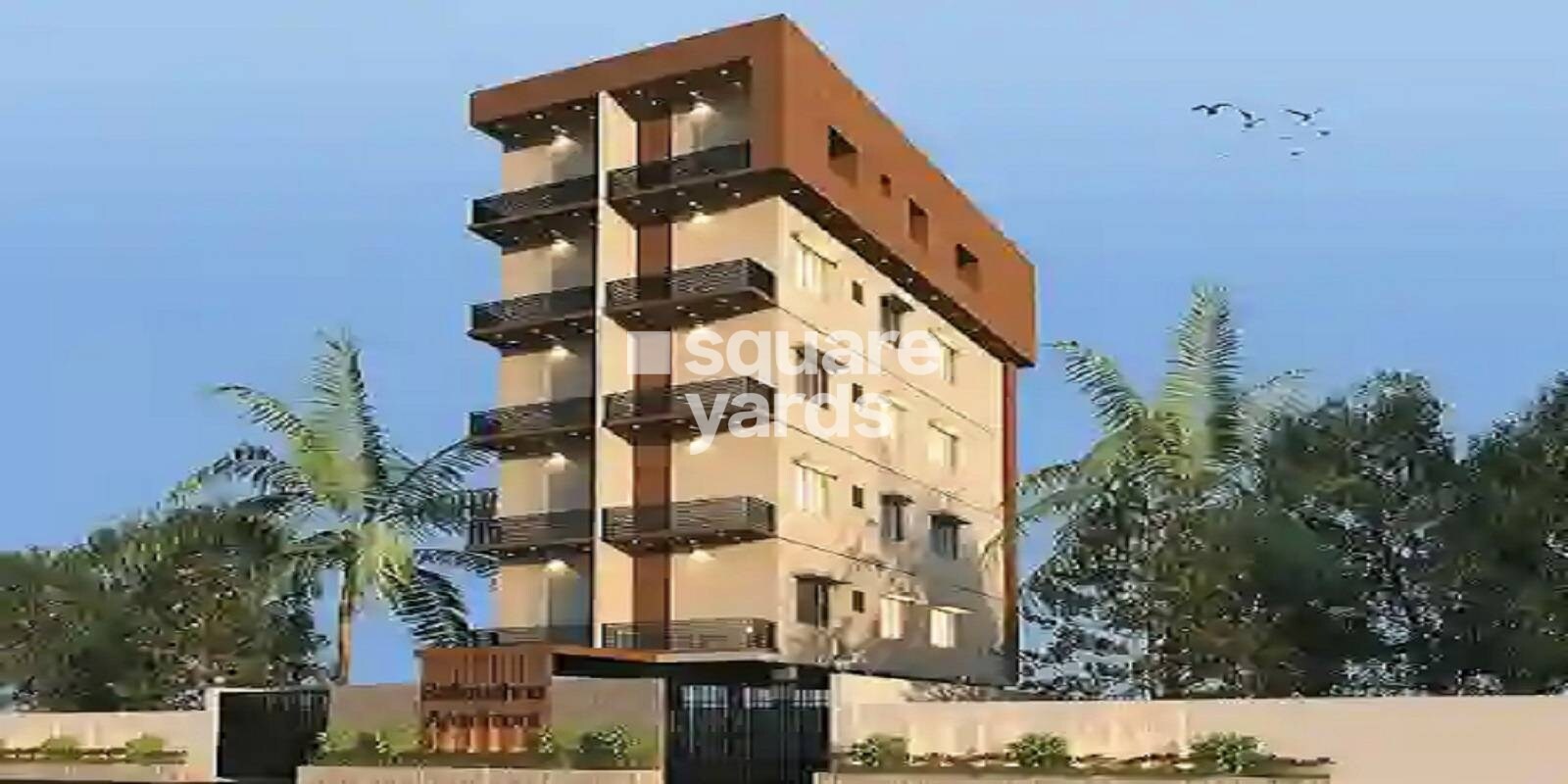 Mangaldeep Balkrushna Apartment