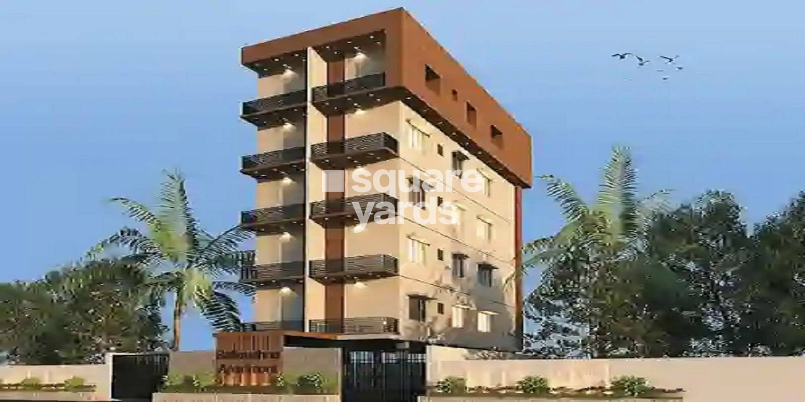 Mangaldeep Balkrushna Apartment Cover Image