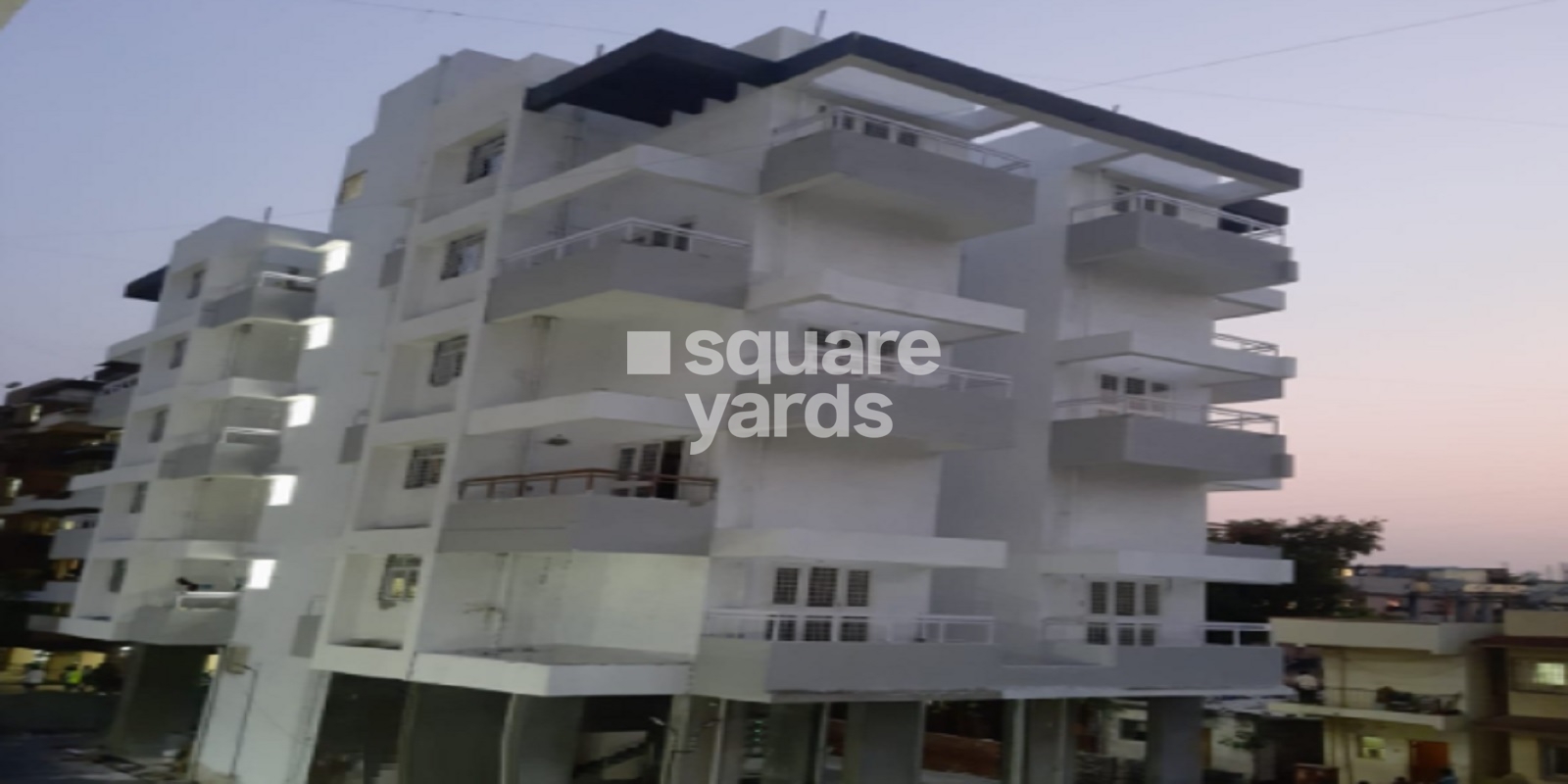 Mangaldeep Harsh Apartment Cover Image