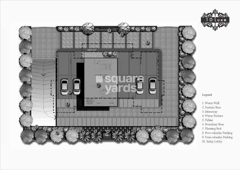 Manisha 10 Luxe Master Plan 1