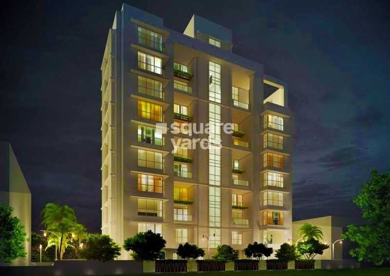 Manisha 10 Luxe Tower View