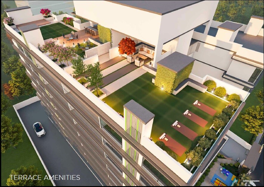 Manisha 64 Hills Amenities-Features 2