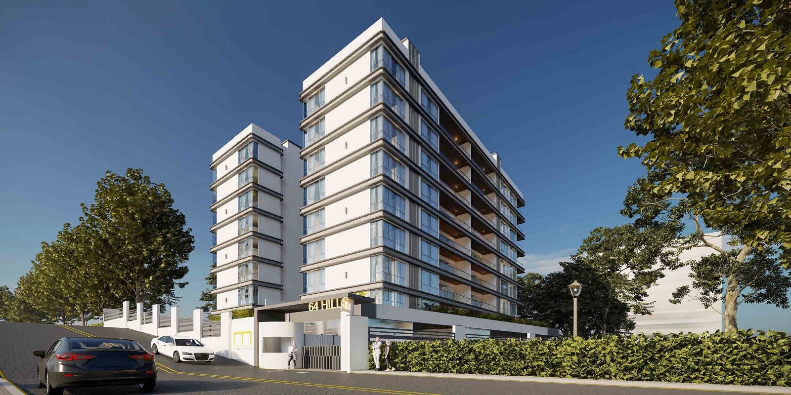 Manisha 64 Hills Cover Image