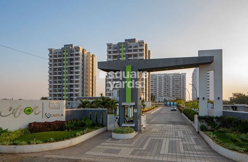 Vascon Citron Phase 1 Entrance View