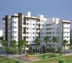 Manjare Crown Field Residency Apartment Exteriors