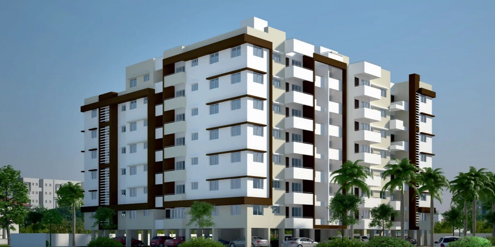 Manjare Crown Field Residency