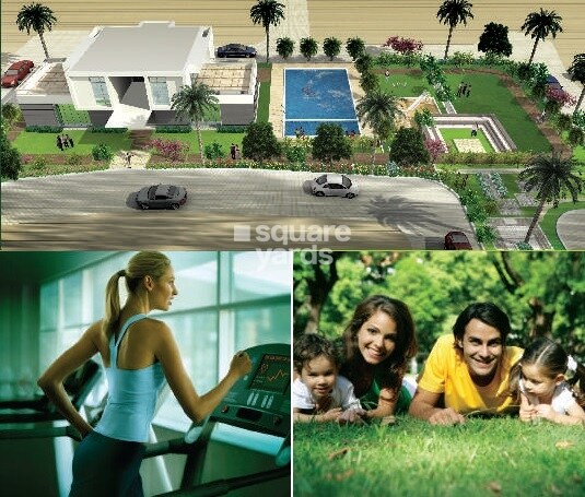 Manjri Greens Annexe