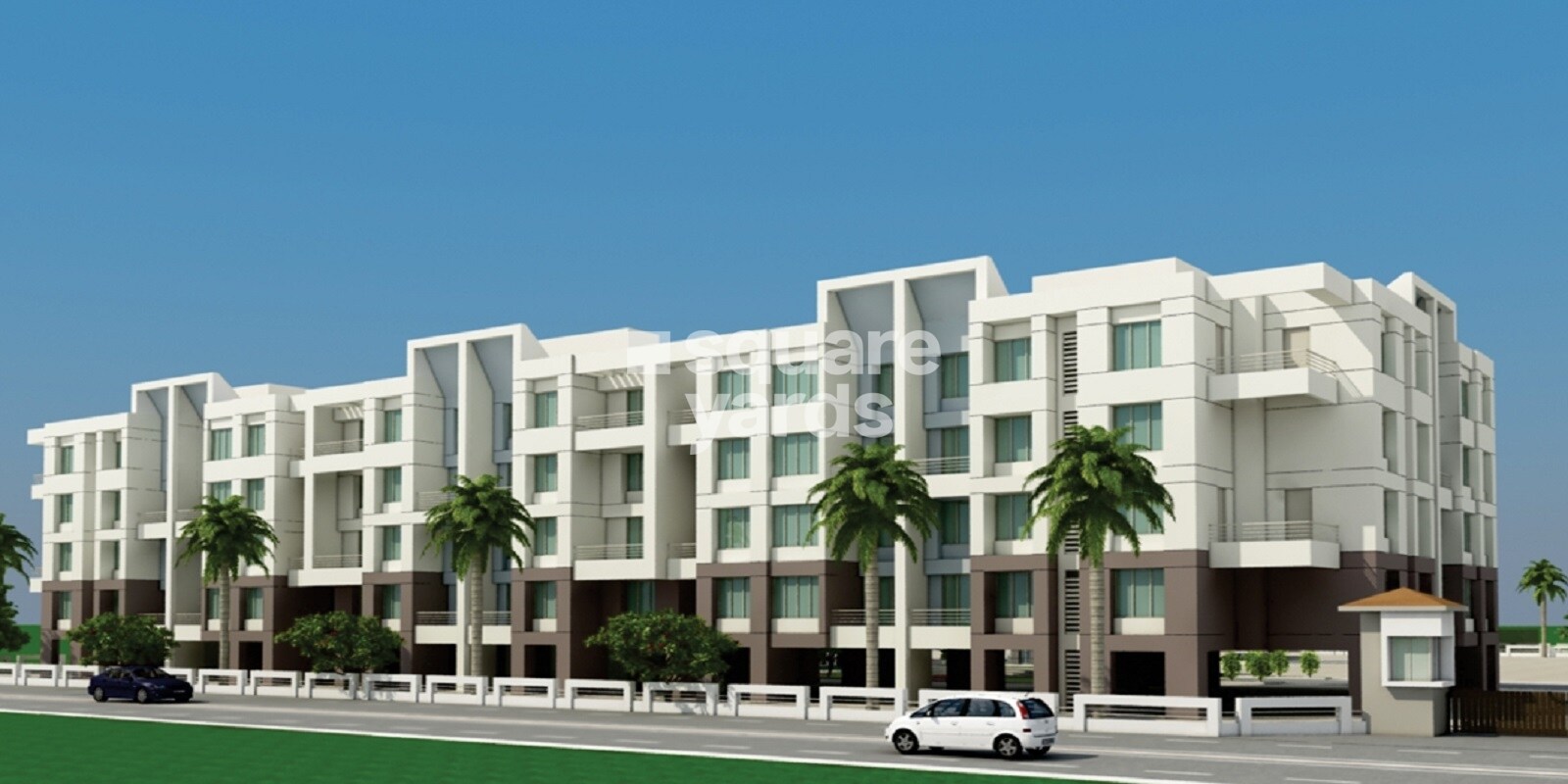 Manjri Greens Annexe