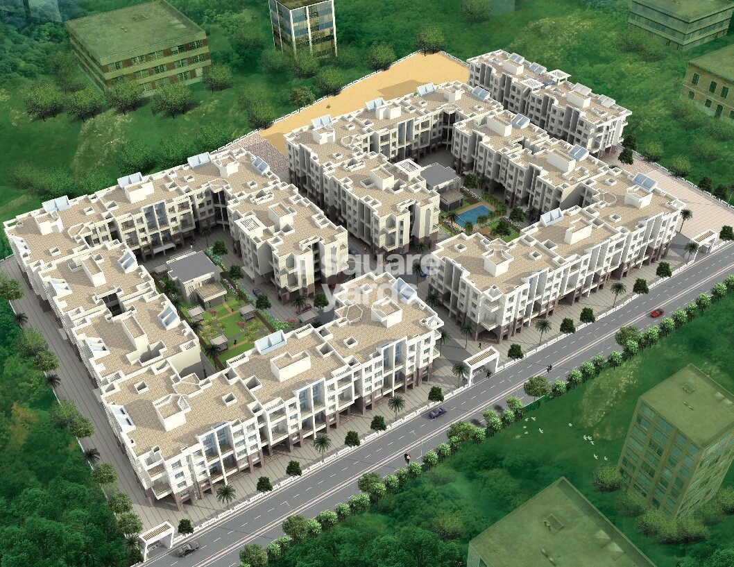 Manjri Greens Annexe Tower View 1