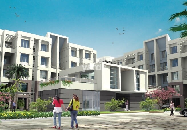 Manjri Greens Annexe Tower View 4