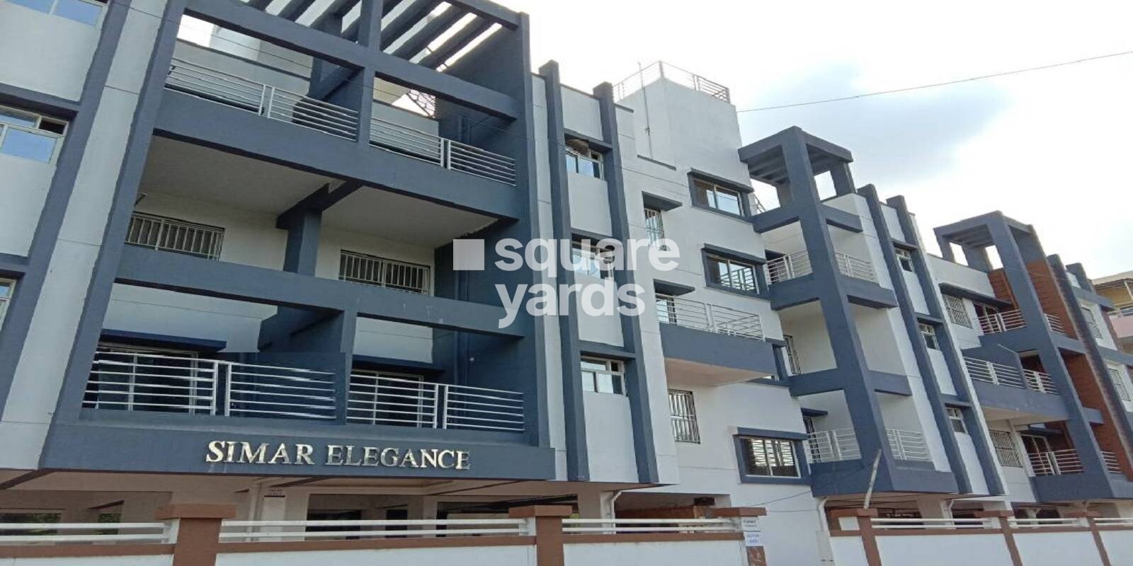 Manmohan Simar Elegance