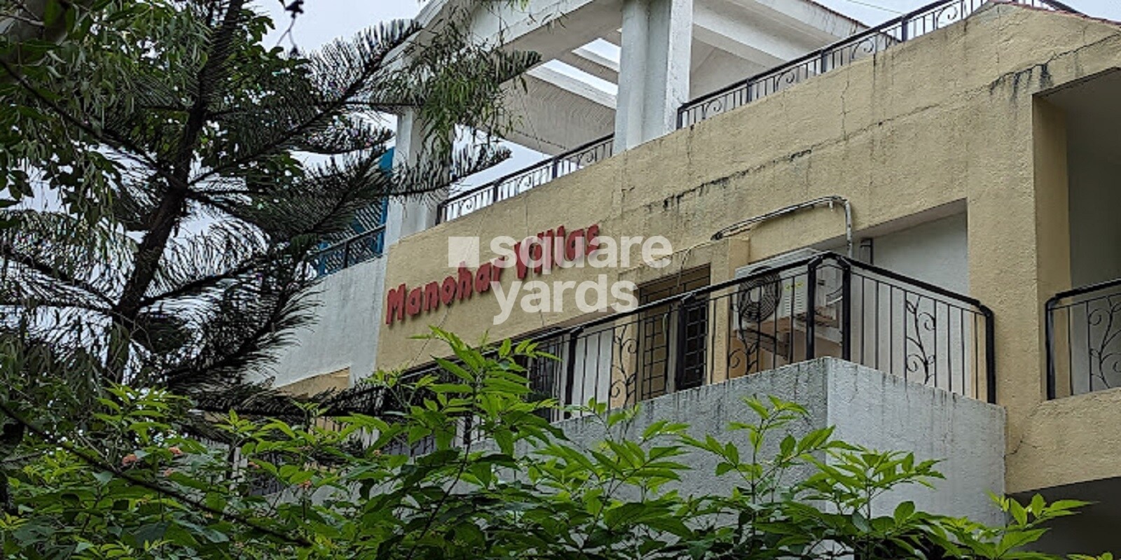 Manohar Villas