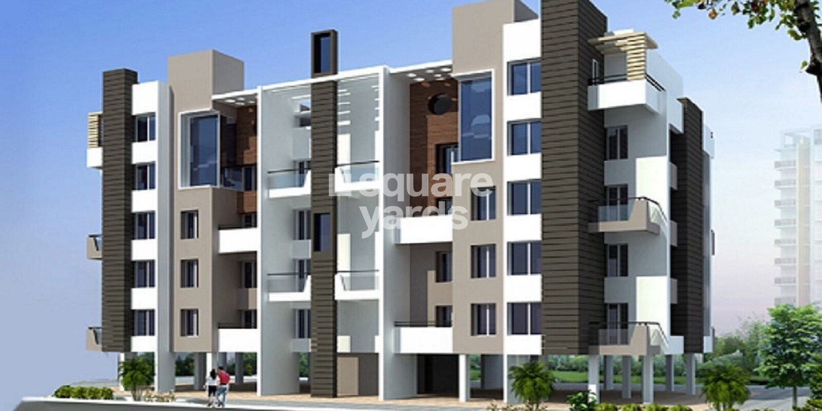 Manoj Sadguru Residence