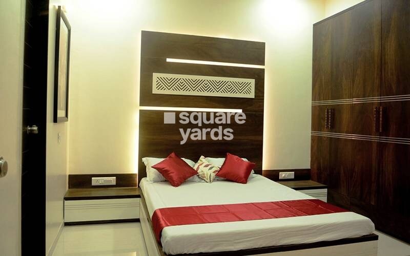 Mansi Maniratna Complex Apartment Interiors 1