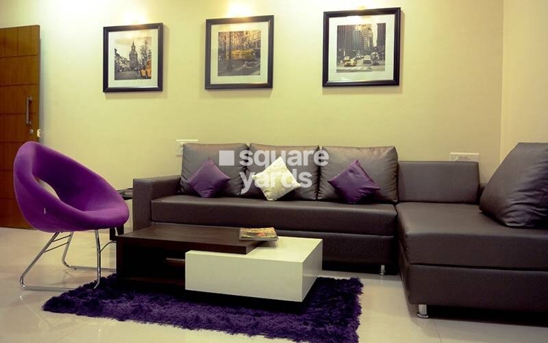 Mansi Maniratna Complex Apartment Interiors 2