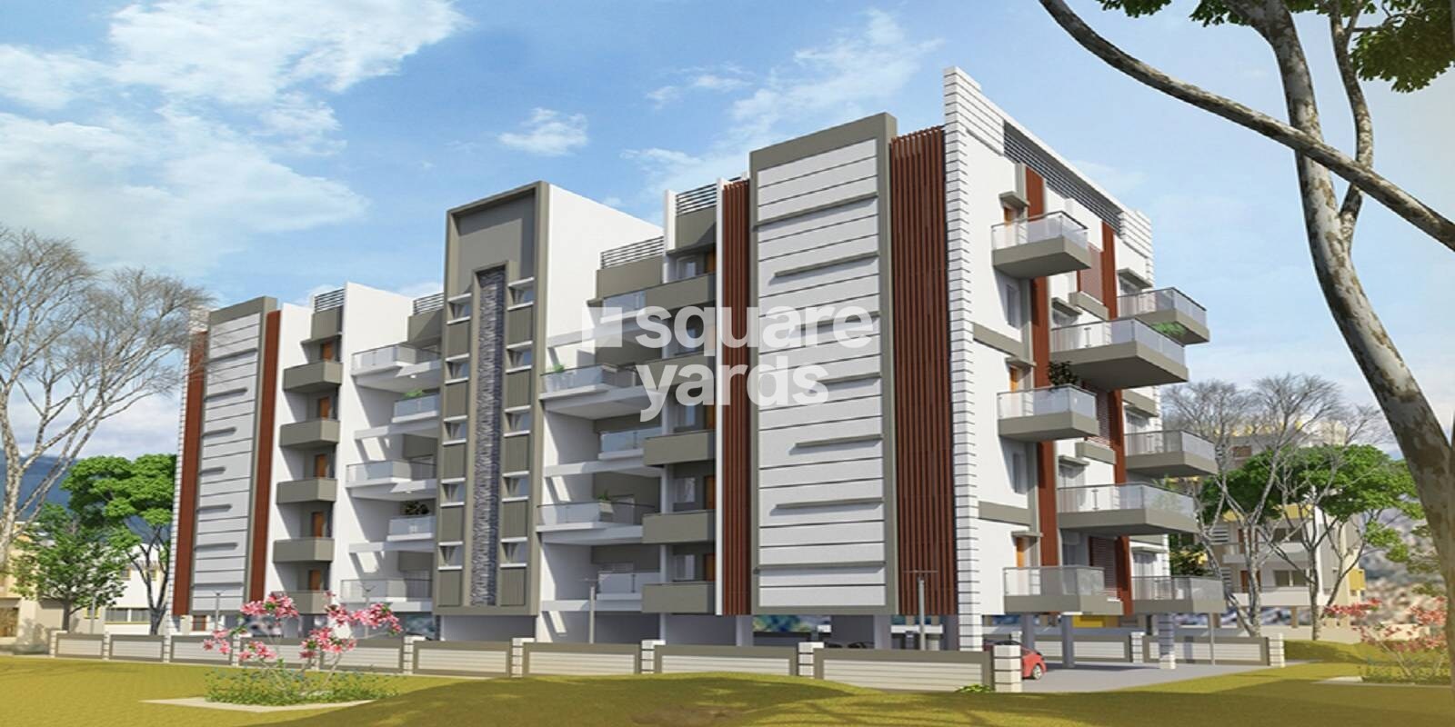 Mansi Maniratna Complex