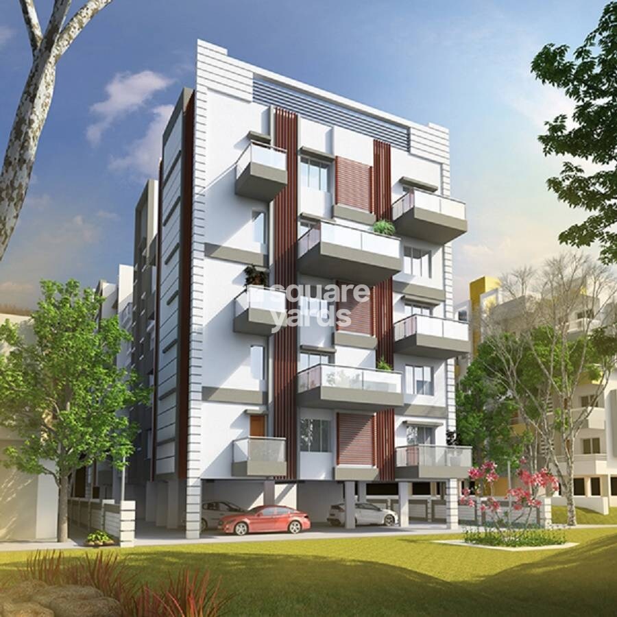 Mansi Maniratna Complex Tower View 1