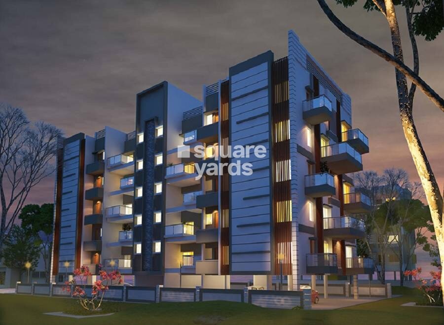 Mansi Maniratna Complex Tower View 2