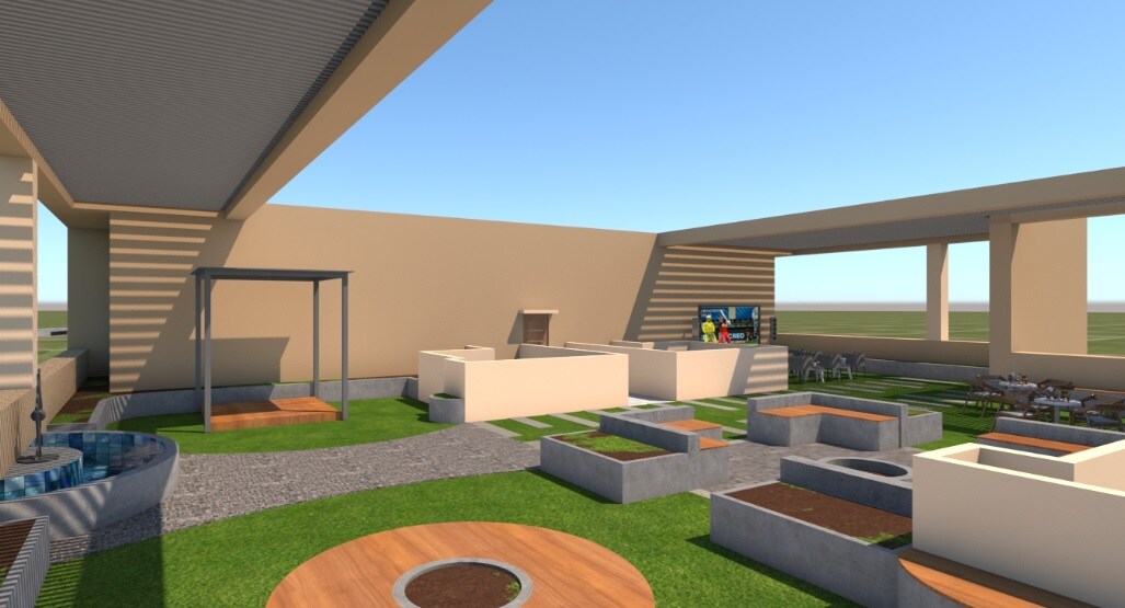 Mansion Sky Meridian Amenities-Features 1