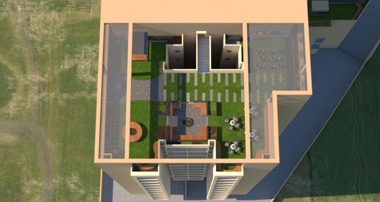 Mansion Sky Meridian