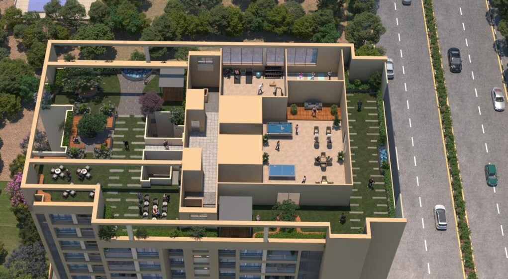 Mansion Sky Meridian Amenities-Features 2