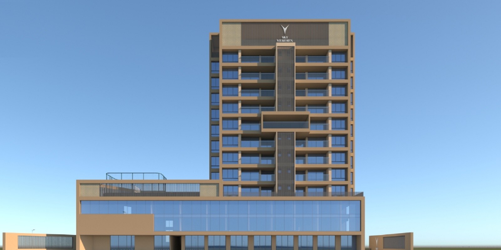 Mansion Sky Meridian