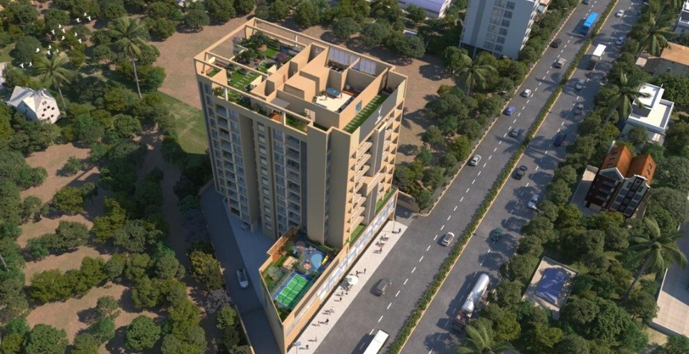 Mansion Sky Meridian