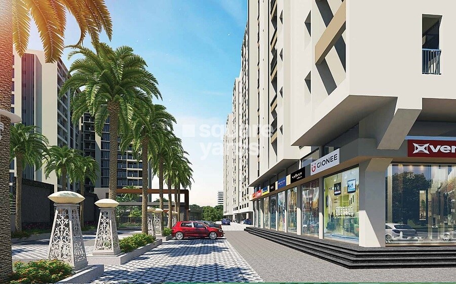 Mantra 24 West Apartment Exteriors 1