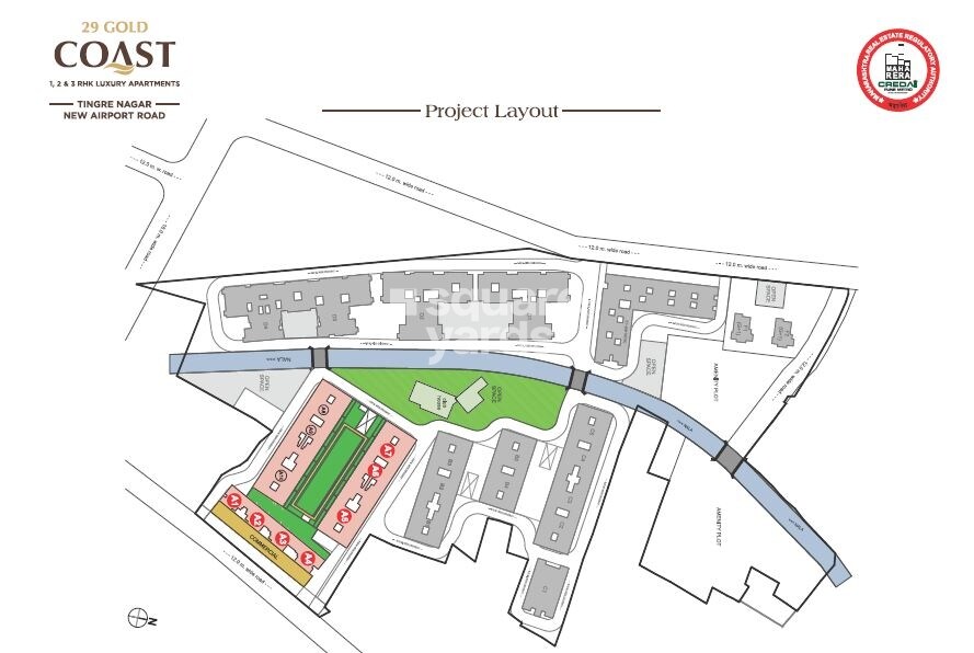 Mantra 29 Gold Coast Phase 3 Master Plan Image