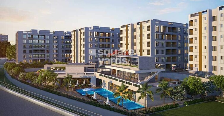 Mantra 29 Gold Coast Phase 3 Tower View 2