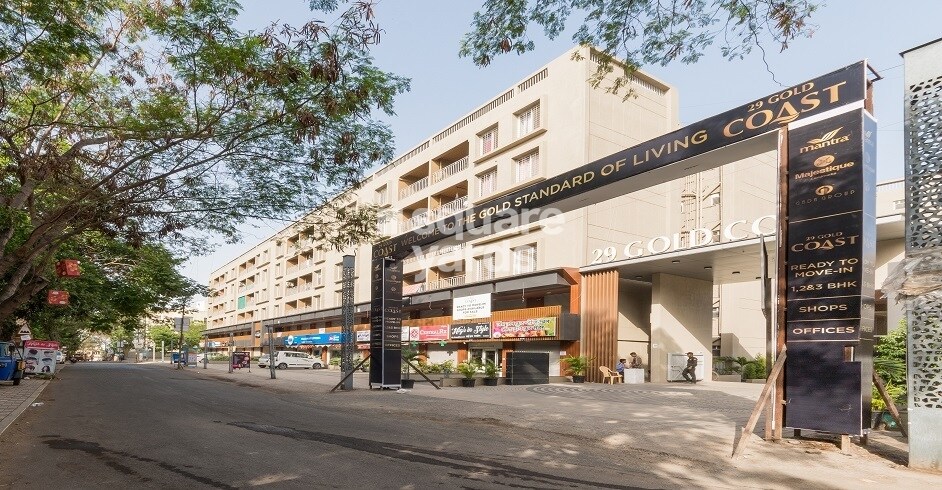 Mantra 29 Gold Coast Tower View 5