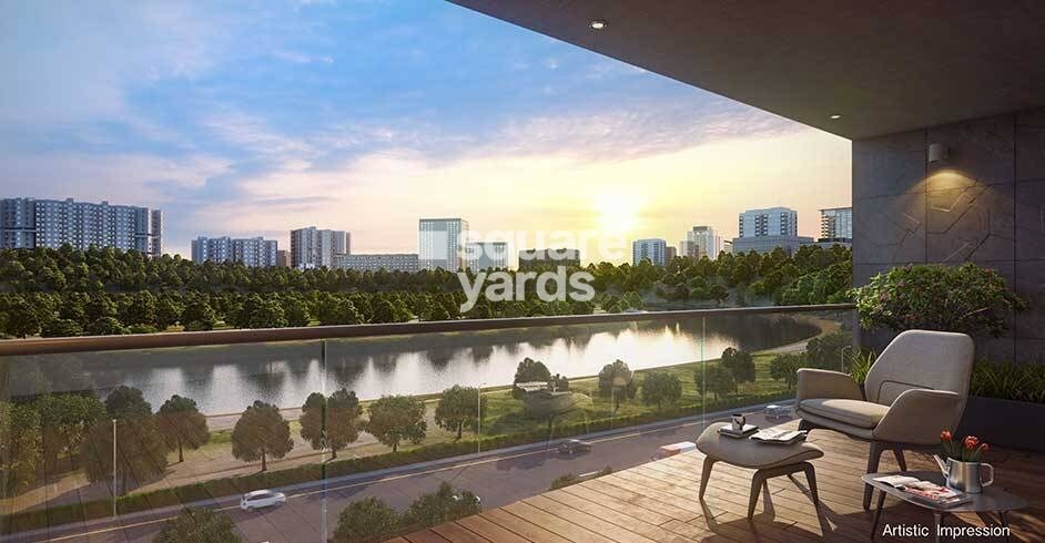 Mantra 99 Riverfront