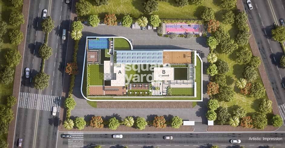 Mantra 99 Riverfront Master Plan 1