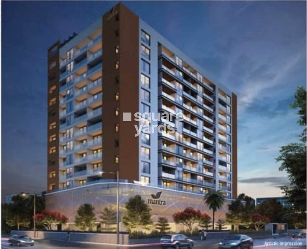 Mantra 99 Riverfront Tower View 1