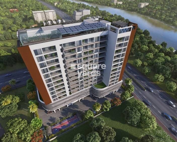 Mantra 99 Riverfront Tower View 2