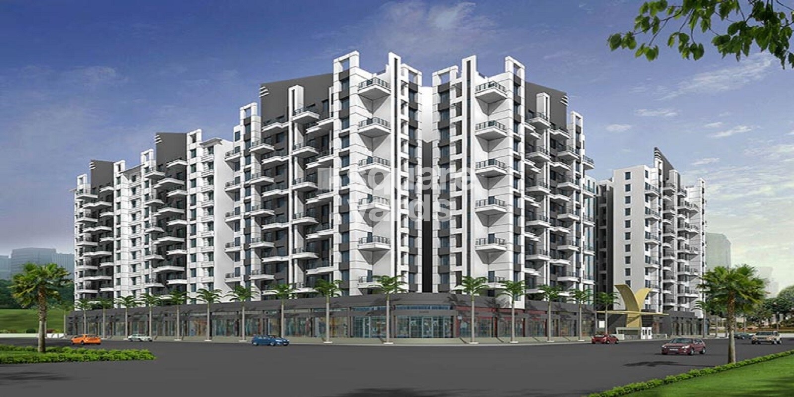 Mantra Alkasa, Mohammadwadi, Pune