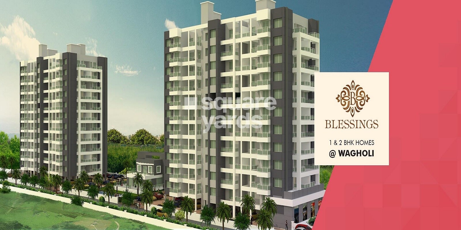 Mantra Blessings, Wagholi, Pune
