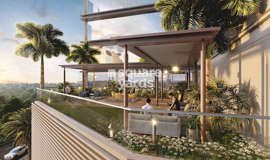 Mantra Business Center Amenities-Features