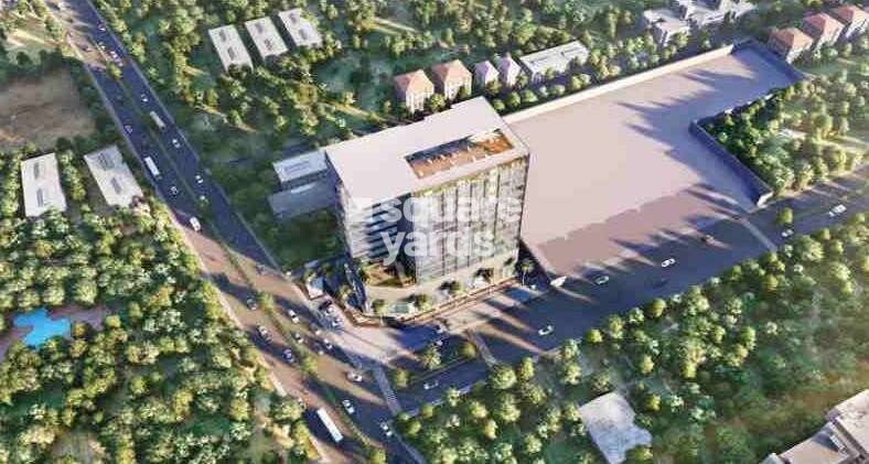 Mantra Business Center Tower View 1