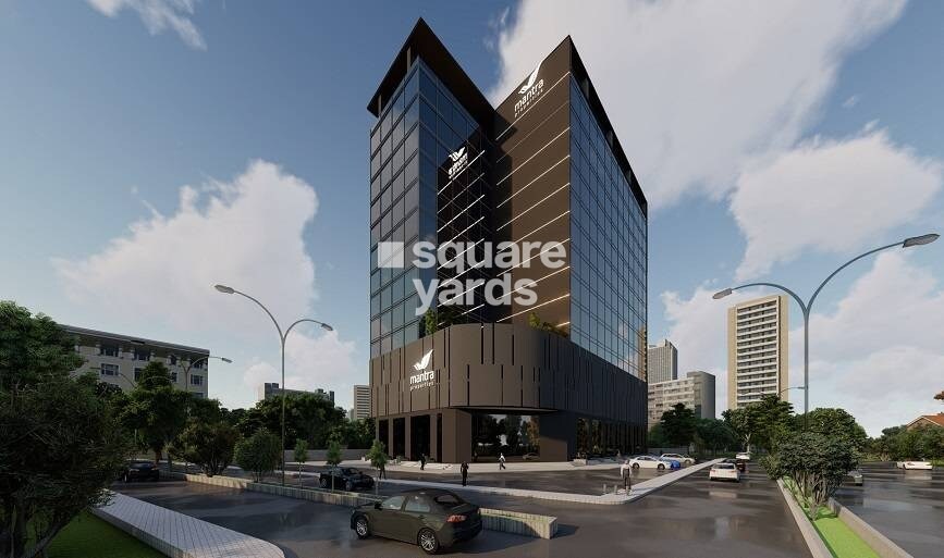 Mantra Business Center Tower View 3
