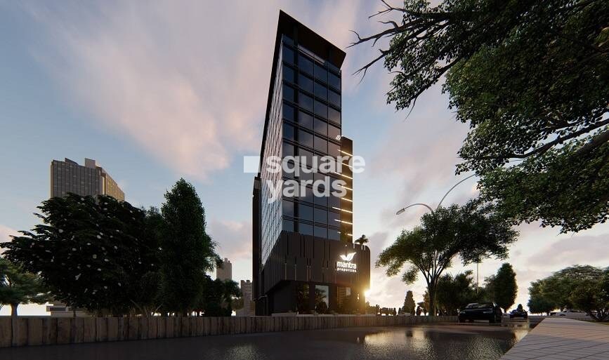 Mantra Business Center Tower View 4