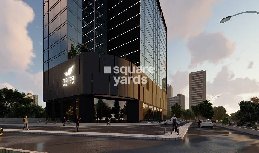 Mantra Business Center Tower View 5