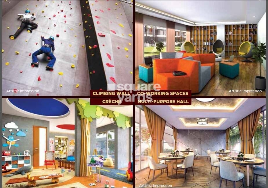 Mantra Codename Akurdi Amenities-Features 3